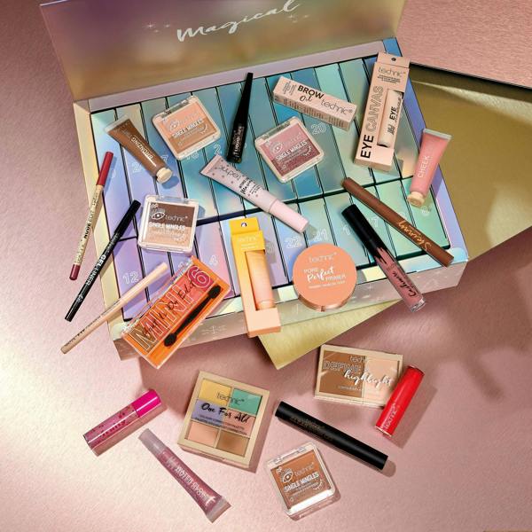 technic Gift Sets Cosmetic Countdown Super Advent - Additional 3