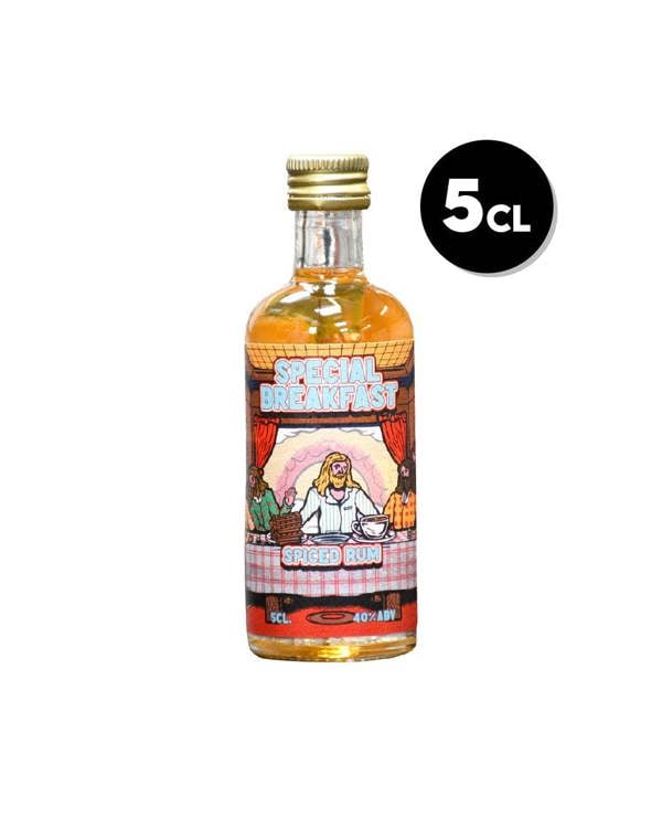 Special Breakfast Rum-based Spirit