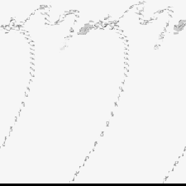 Swarovski Matrix Mixed Cut Heart Necklace 5647924