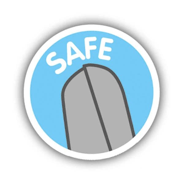 SES Creative Right-handed scissors