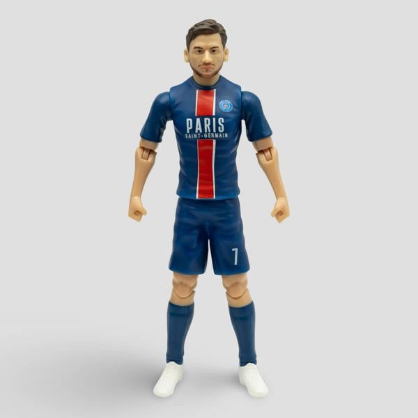 Banbo | Kvaratskhelia PSG Fully Articulated Figurine