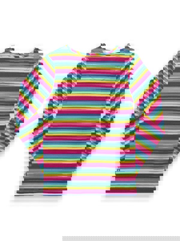 Kite Girls Organic Rainbow Top