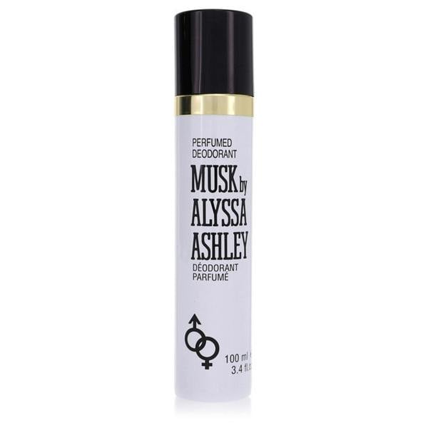Alyssa Ashley Musk Perfumed Deodorant 100 ml