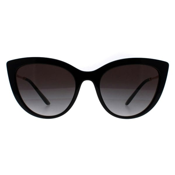 Dolce & Gabbana Sunglasses DG4408 501/8G Black Grey Gradient