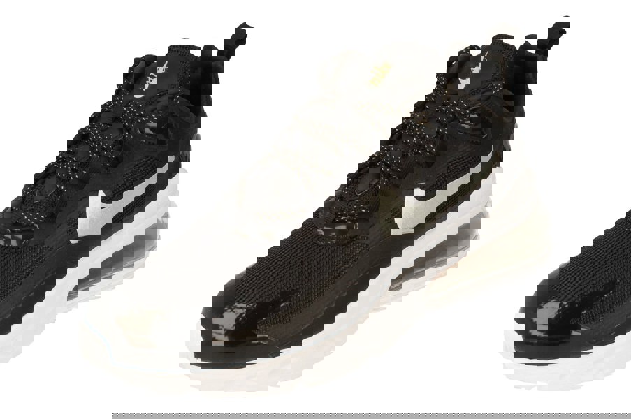 Nike Womens Air Max 270 React Ct3426  001 - Black Metallic Silver 001 - Photo 0