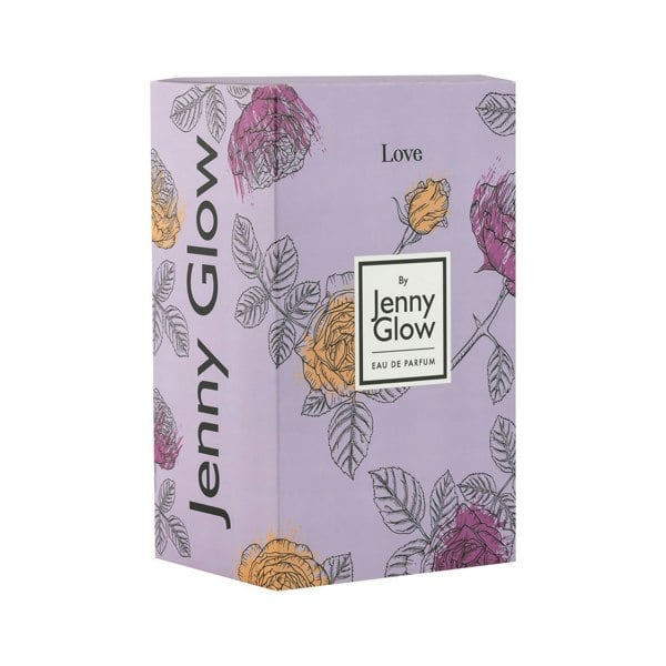 Jenny Glow Love Eau De Parfum - 100ml