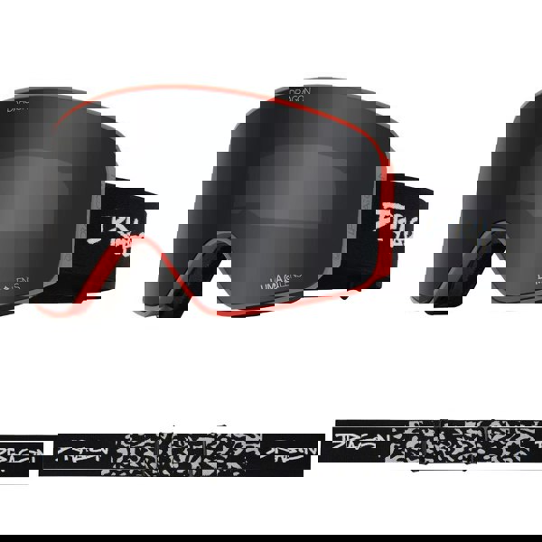 Dragon NFX MAG OTG - Ripper with Lumalens Dark Smoke & Lumalens Violet Lens