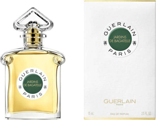 Guerlain Jardins de Bagatelle Womens EDT 75ml Fragrance