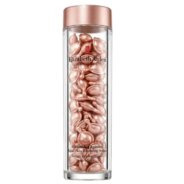 Elizabeth Arden Retinol + HPR Ceramide Capsules Rapid Skin-Renewing Serum 90 Capsules