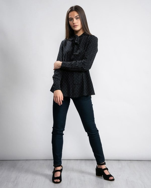 Boss Elkasia Womens Blouse