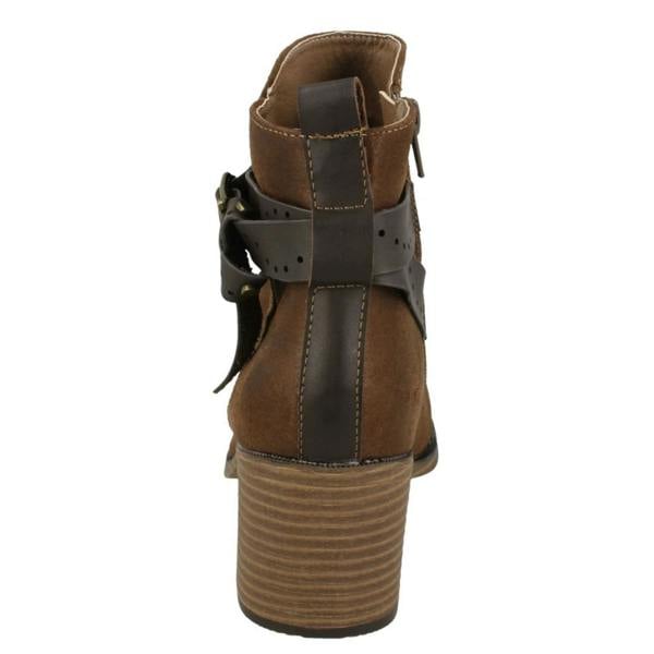 Down to Earth Ladies Down To Earth Ankle Boots