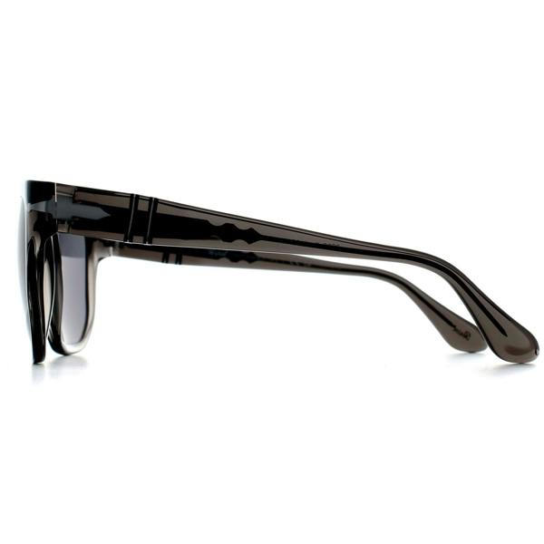 Persol Sunglasses PO3306S 110348 Opal Smoke Dark Grey Polarized
