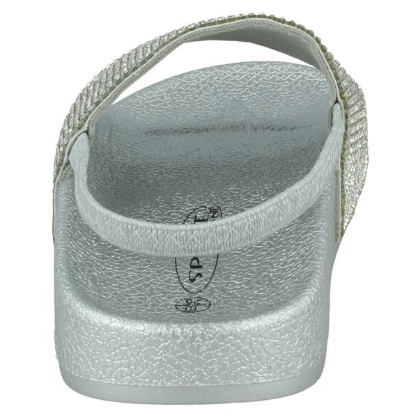 Spot On Girls Spot On Diamante Sliders H0356