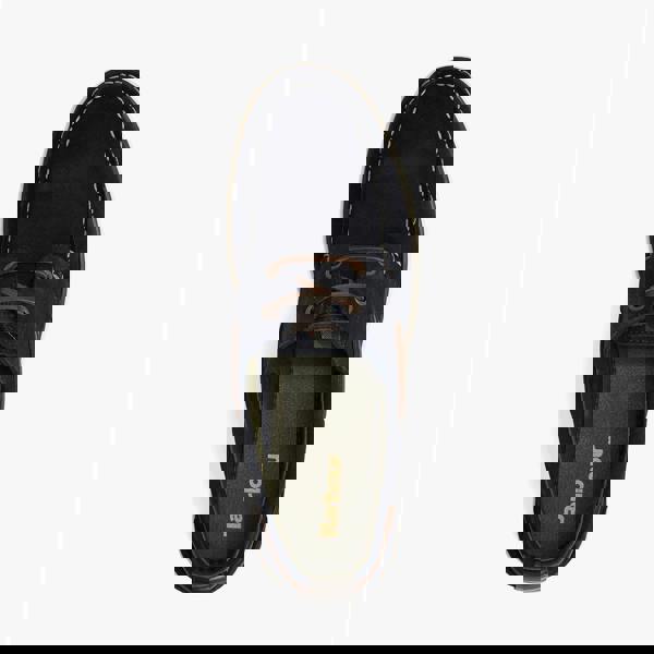 Barbour Barbour ROTHLEY Mens Boat & Deck Shoes Navy Suede