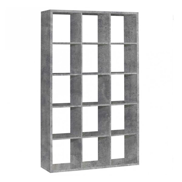 Wyld Haus Shanghai Concrete Grey 3x5 Storage Unit