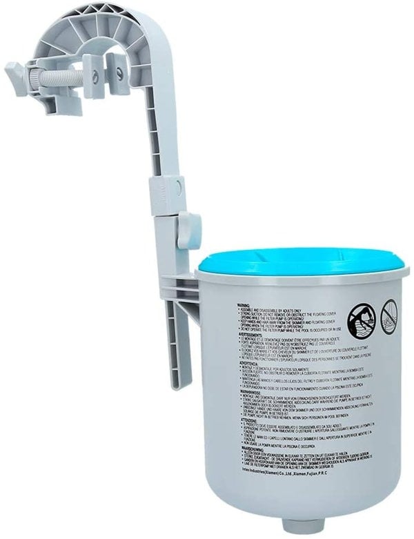Intex Surface Skimmer - Deluxe Wall Mount Surface Skimmer - Suspension Skimmer