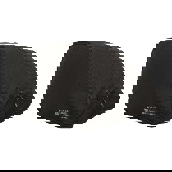 Mountain Warehouse Plain Boot Bag - Black - 
