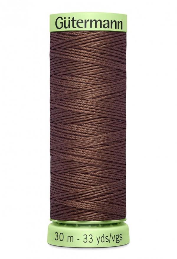 Gutermann Top Stitch Thread 30m Polyester Thread Suitable For Dressmaking