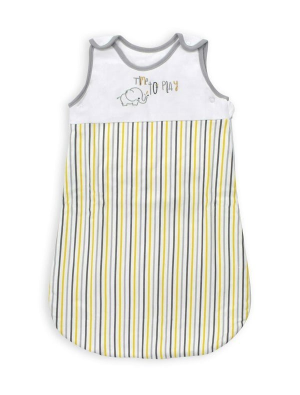 My Little World Elephant Time to Play Super Soft Baby Sleepbag