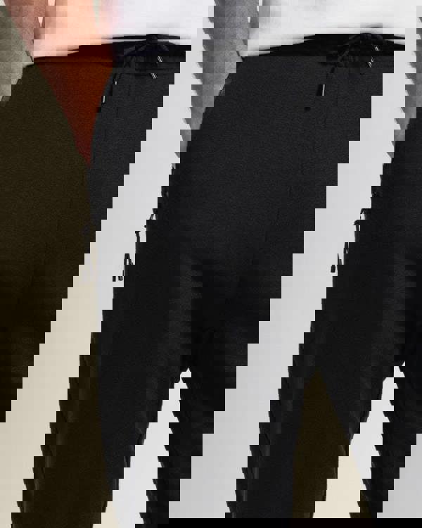 Larsson & Co Zipped Pocket Panel Slim Fit Jogger