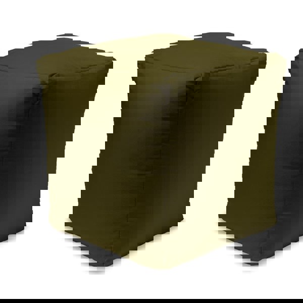 Snug City Waterproof Cube Indoor Outdoor Bean Bag Foot Stool Pouffe