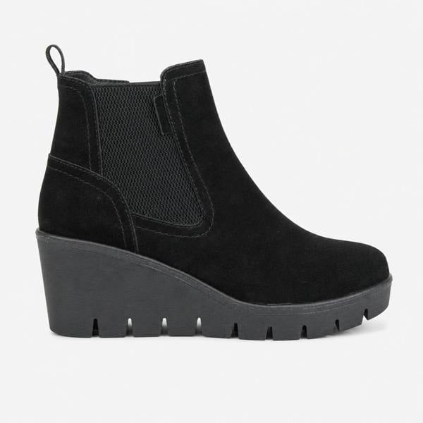 Cipriata AMINA Ankle Boots   in  Black