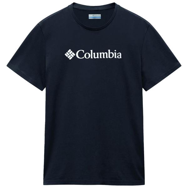 Columbia Basic Large Chest Logo T-Shirt