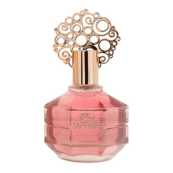 Louis Cardin Pink Sapphire Eau de Parfum 100ml Spray for Her