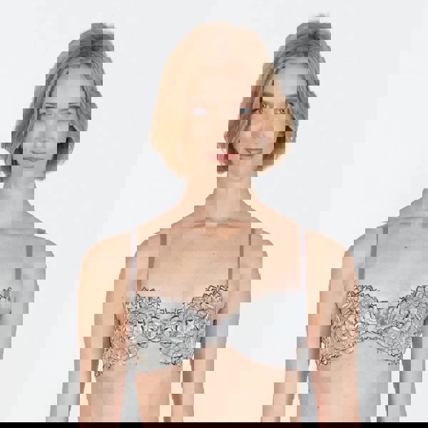 Little Women Antonia Fixed Padded Underwired Bra