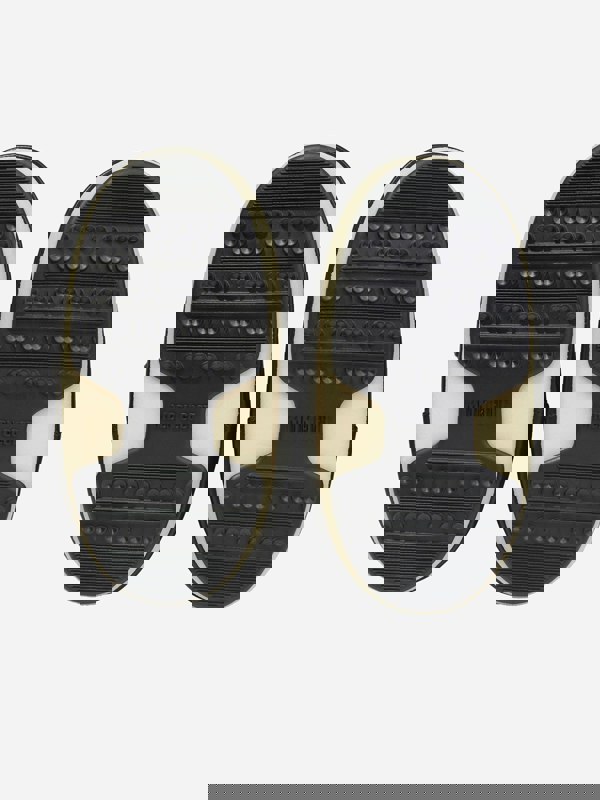 Moon Boot Kids Nylon Pumps in Black