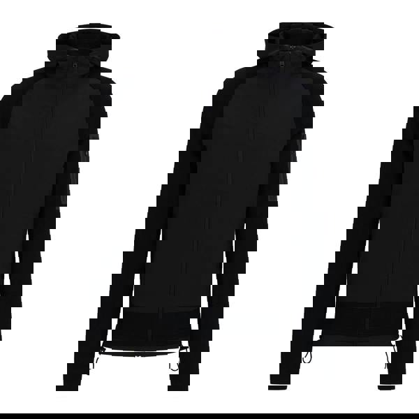 Boss Mens Modak Full Zip Hoodie - Black - 