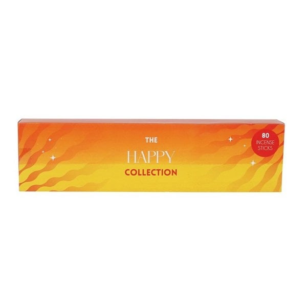 Serano The Happy Collection Incense Stick Set