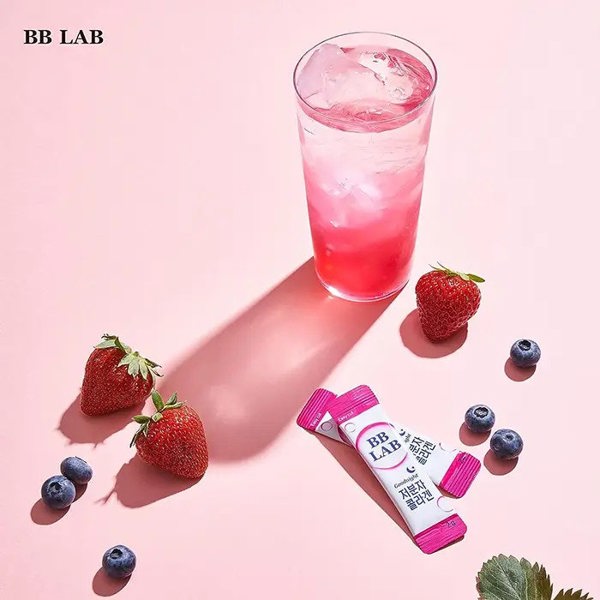 BB LAB Goodnight Low Molecular Collagen 2g x 30 sticks