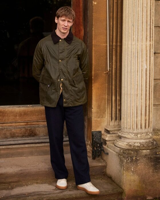 Peregrine Clothing Cooper Jacket