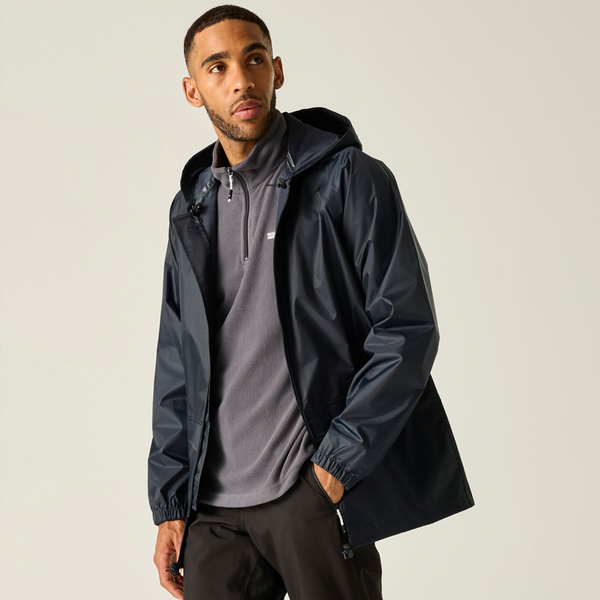 Regatta Men's Outdoor Classics Waterproof Stormbreak Jacket - Navy