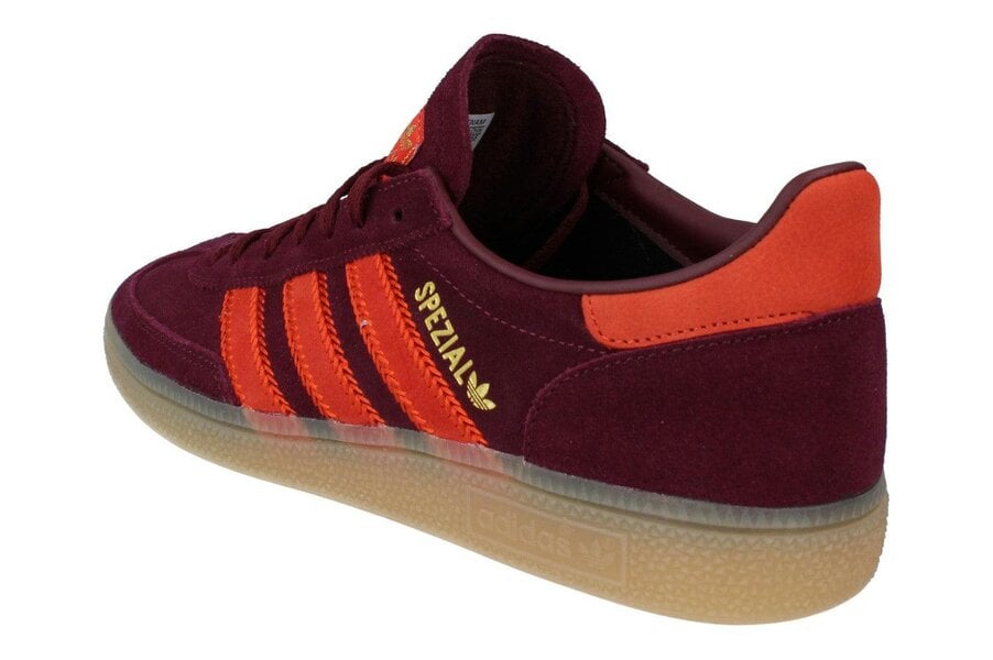 Adidas Originals Handball Spezial Womens Trainers  JR0848