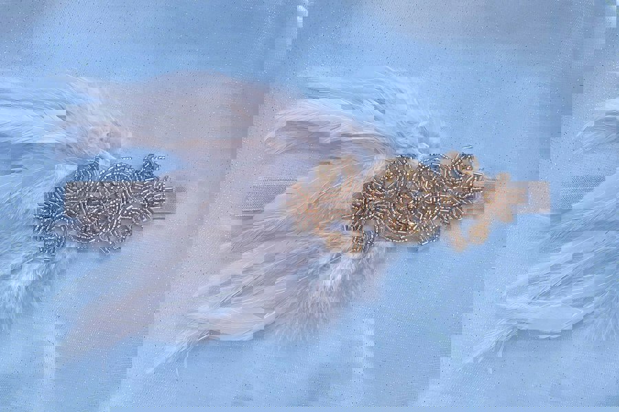 rose gold flapper headband feathers beading