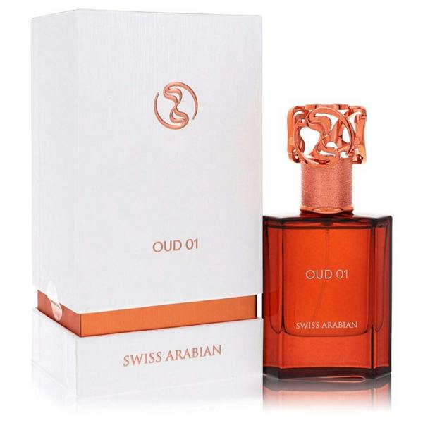 Swiss Arabian Oud 01 Eau De Parfum 50 ml
