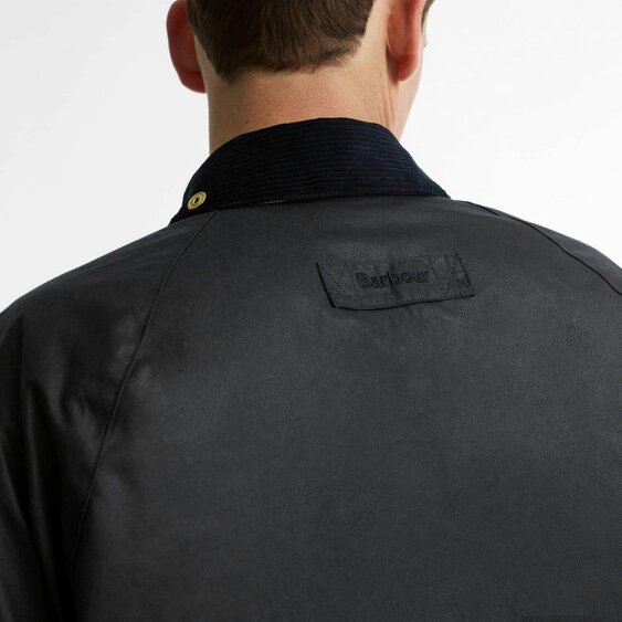 Barbour Icons Transport Waxed Jacket
