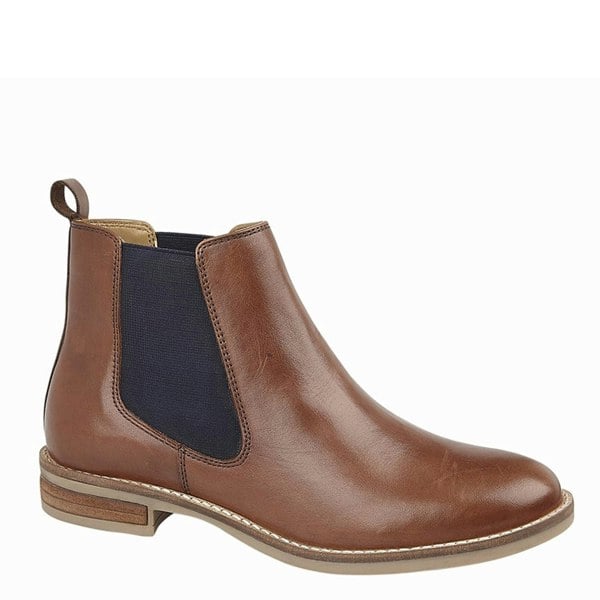 Cipriata Alexandra Twin Gusset Chelsea Boots