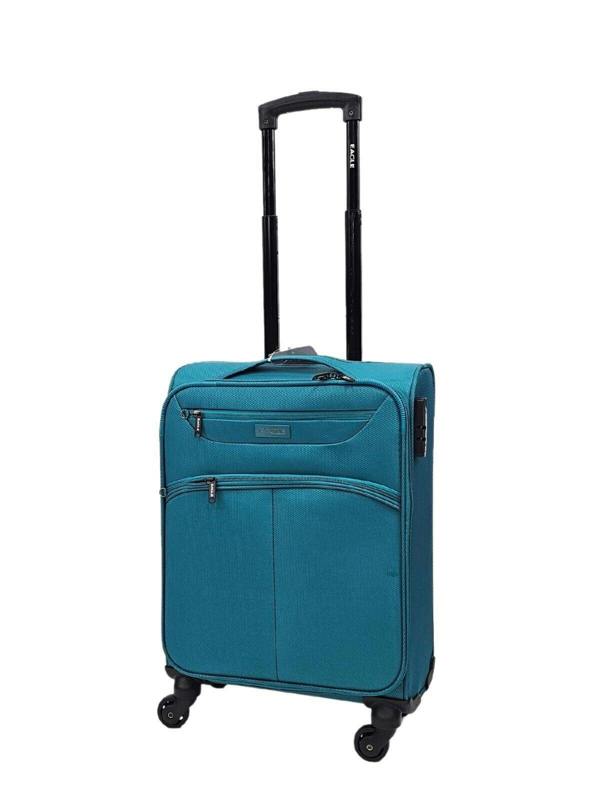 Eagle Luggage Lightweight Soft Suitcase Luggage Travel TSA Set