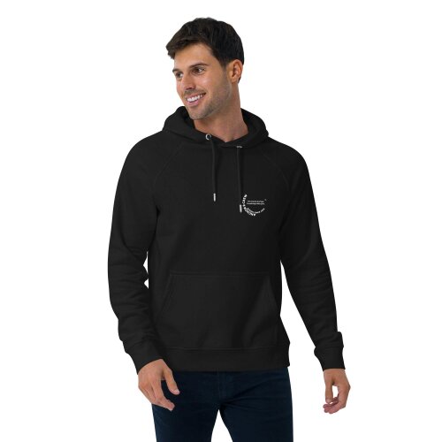 Anchor & Crew Creativity Is The Sport Creative Standard Organic Cotton Hoodie