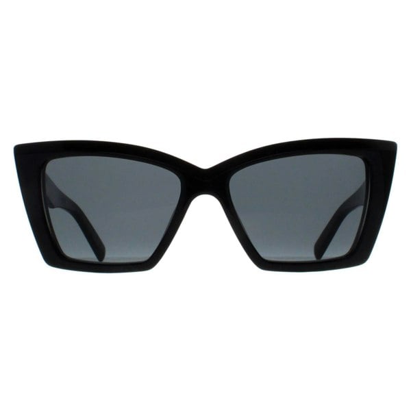 Saint Laurent Sunglasses SL657 001 Black Grey