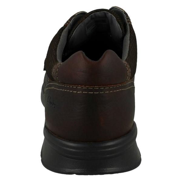 Clarks Mens Clarks Casual Shoes Cotrell Strap