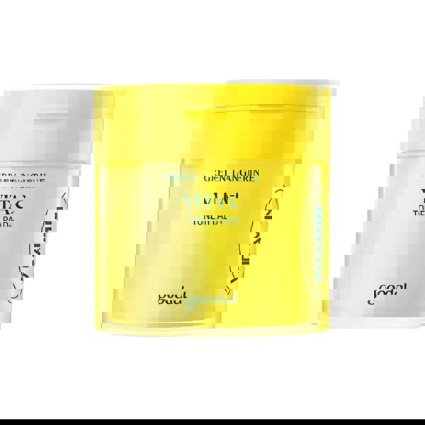 GOODAL Green Tangerine Vita C Toner Pads