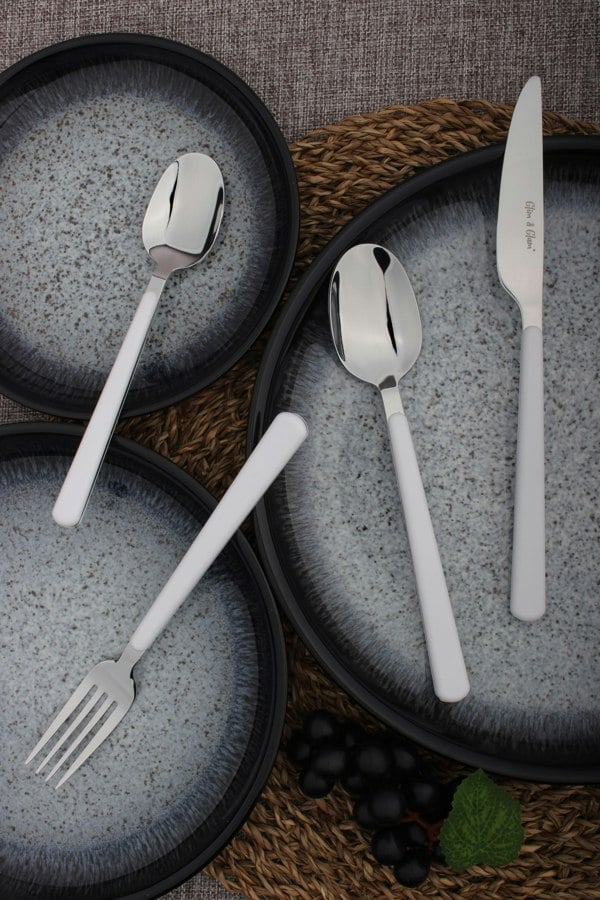 Cutlery Set Stanless Steel Mixed Set 16 piece Set