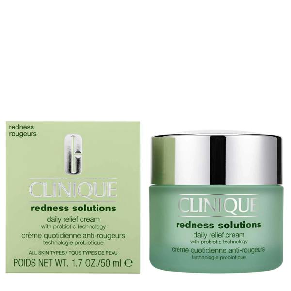 Clinique Moisturisers Redness Solutions Daily Relief Cream for All Skin Types 50ml / 1.7 fl.oz. - Additional 2