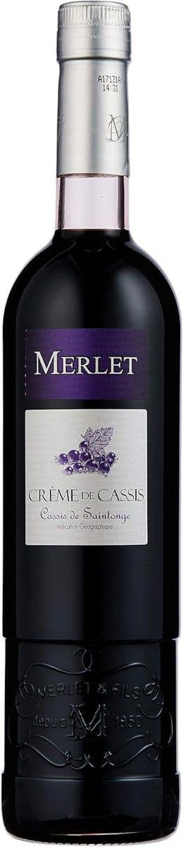 MERLET Creme De Cassis