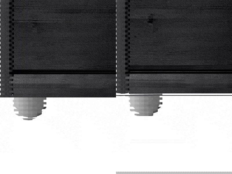 Dorel Home Gava Chest 8Drawers Black 34x39x102cm