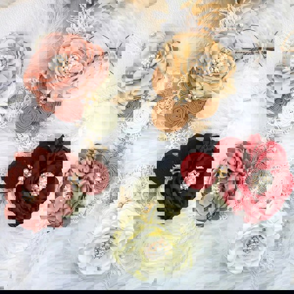 Elora Collection in all colours 